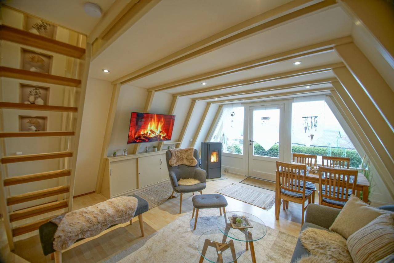 Ferienhaus Nordic Harmony 발트키르헨 외부 사진