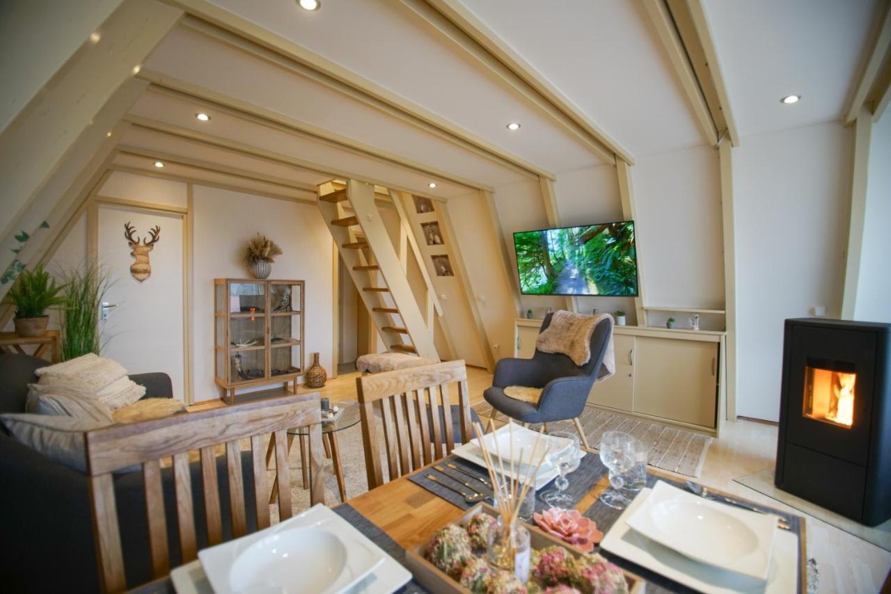 Ferienhaus Nordic Harmony 발트키르헨 외부 사진