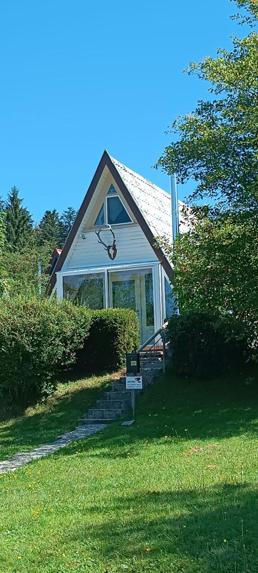 Ferienhaus Nordic Harmony 발트키르헨 외부 사진