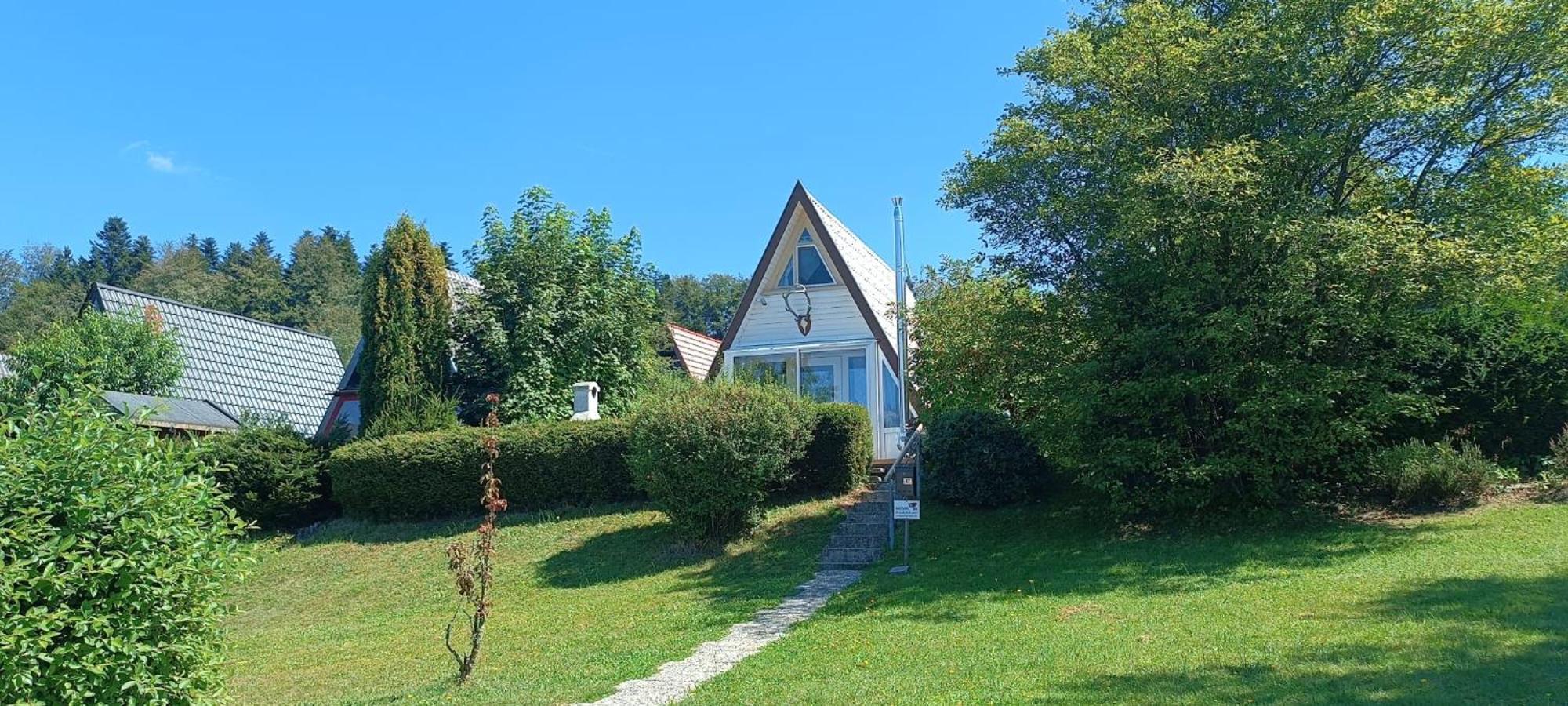 Ferienhaus Nordic Harmony 발트키르헨 외부 사진